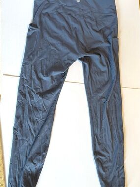 Control Top Leggings with Pockets